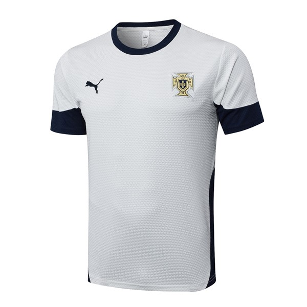 Camiseta Entrenamiento Portugal 2025-2026 Blanco 3